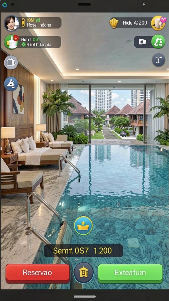 Screenshot menampilkan fitur bonus yang mengasyikkan dalam 171SLOT.