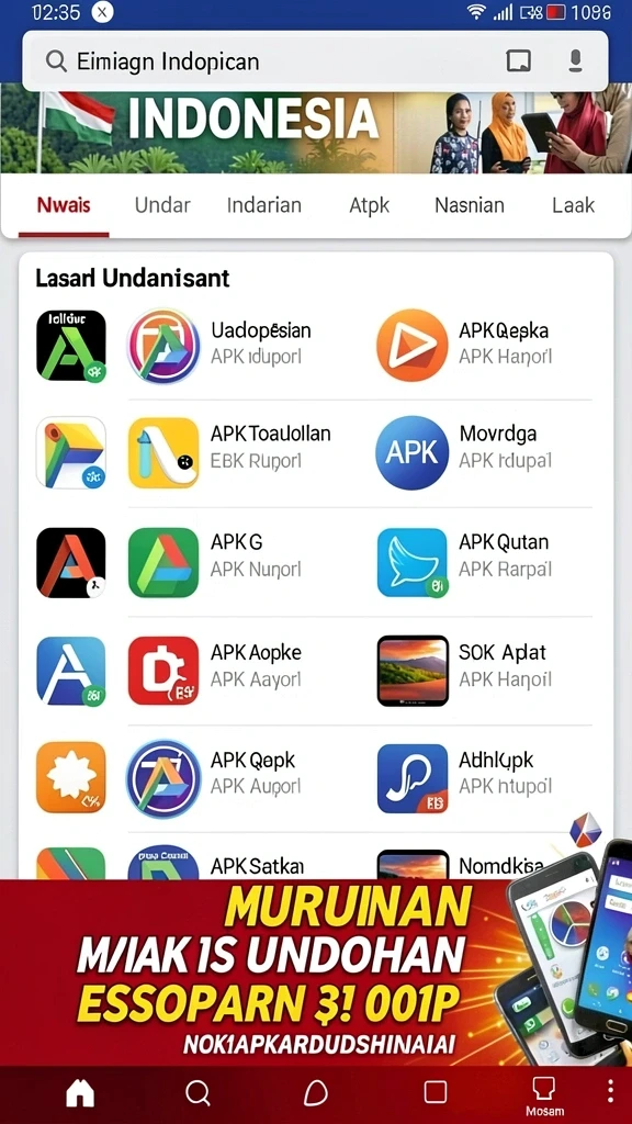 Screenshot memperlihatkan variasi tema yang tersedia di 171SLOT.
