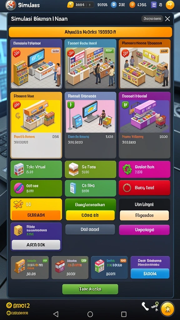 Tampilkan fitur multiplayer dengan pemain yang sedang berkompetisi.