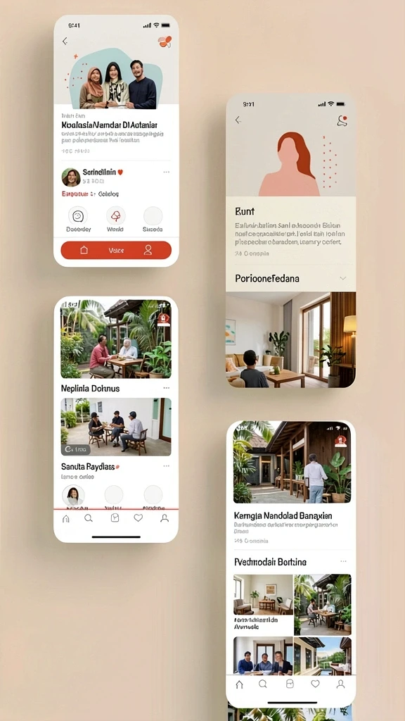 Fitur permainan yang beragam dan terus diperbarui.