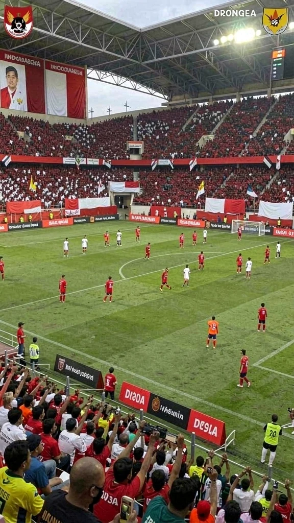 Pengalaman multiplayer yang seru dan menantang.