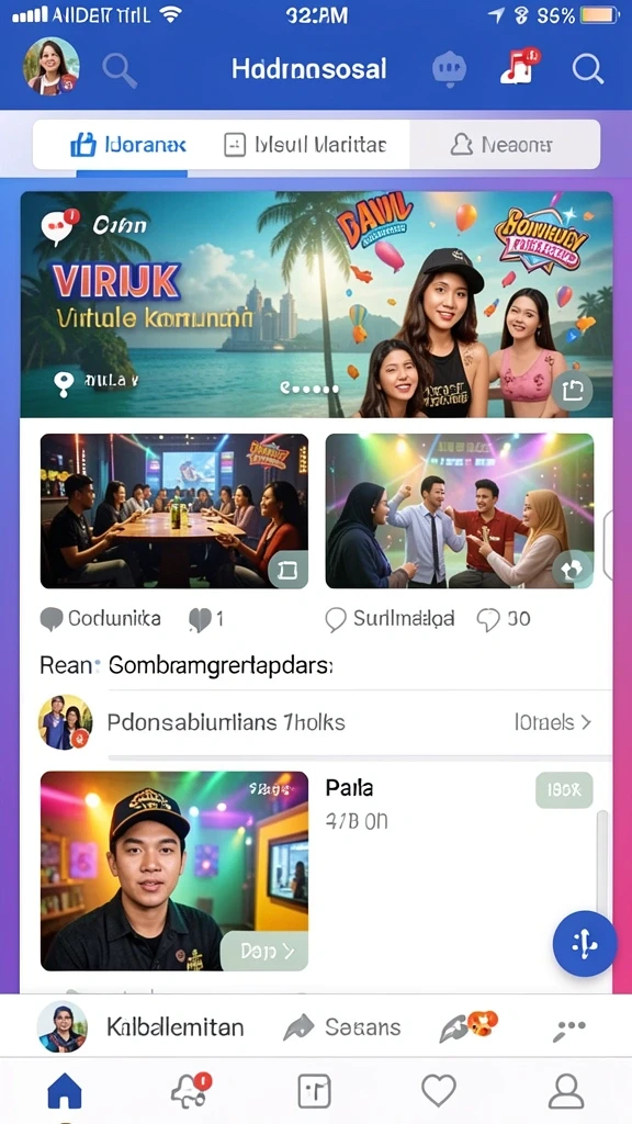 Fitur bonus yang menguntungkan bagi pemain.