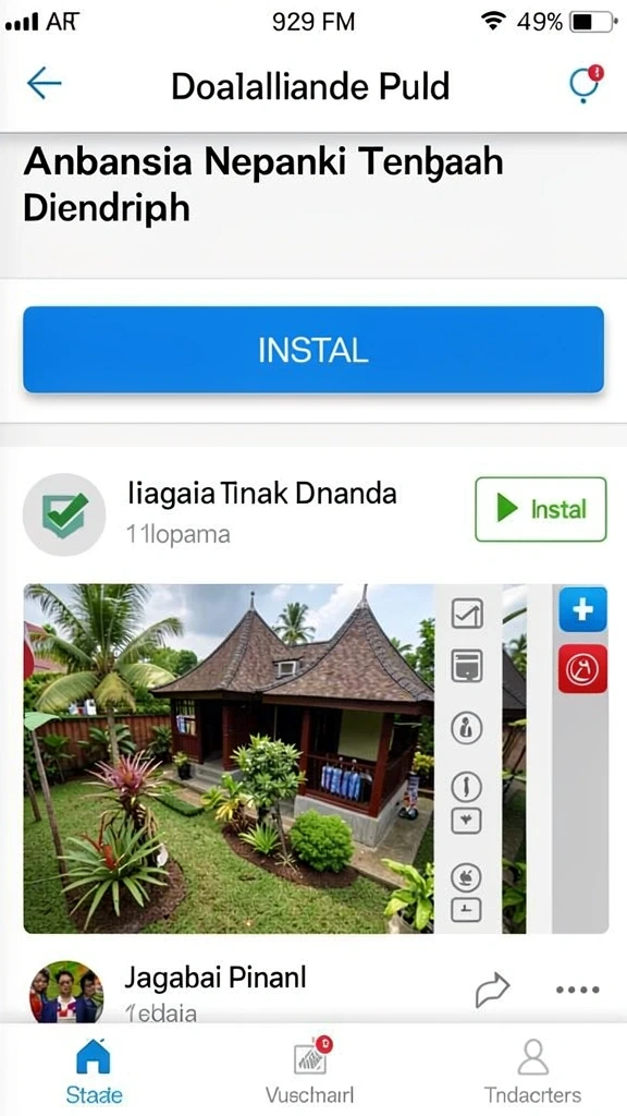 Mode multiplayer untuk bersaing dengan teman-teman.