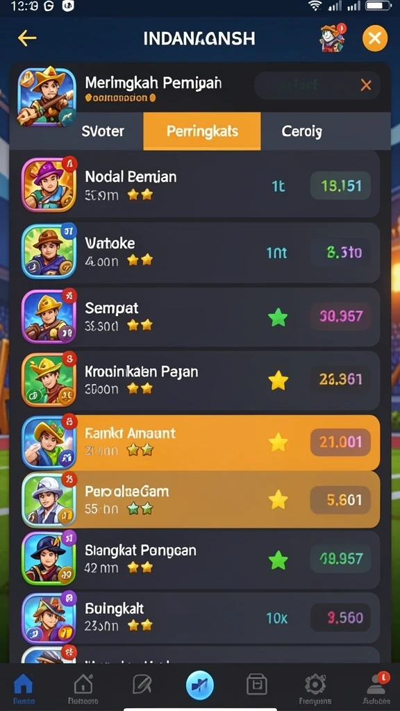 Game dengan grafis menawan dan gameplay seru.