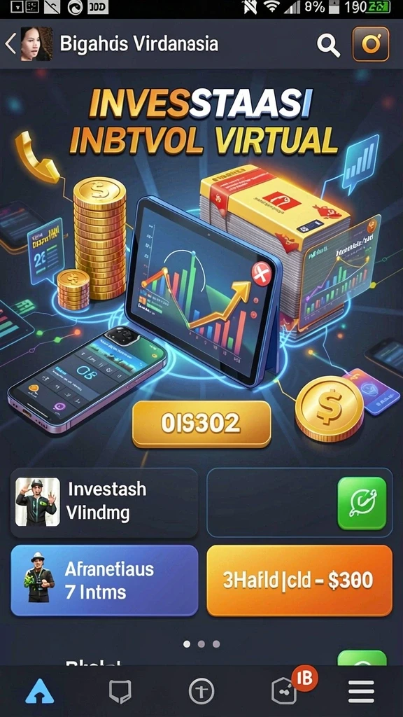 Event komunitas yang seru dan penuh hadiah.