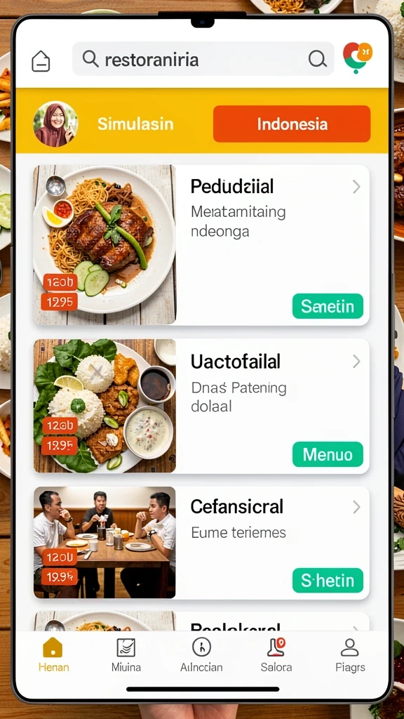 Karakter-karakter unik dengan kemampuan luar biasa.
