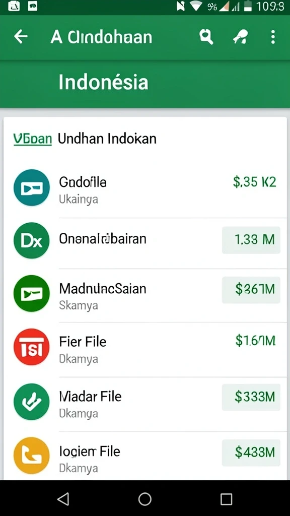 Berbagai tantangan menarik yang menunggu untuk diselesaikan.