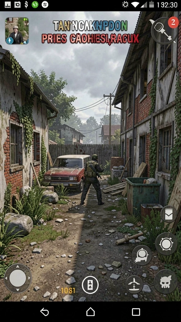 Screenshot menunjukkan fitur bonus yang menarik.