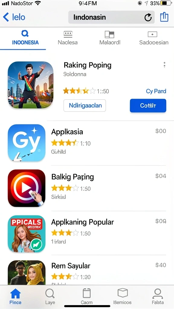 Fitur hadiah menarik yang meningkatkan semangat bermain.