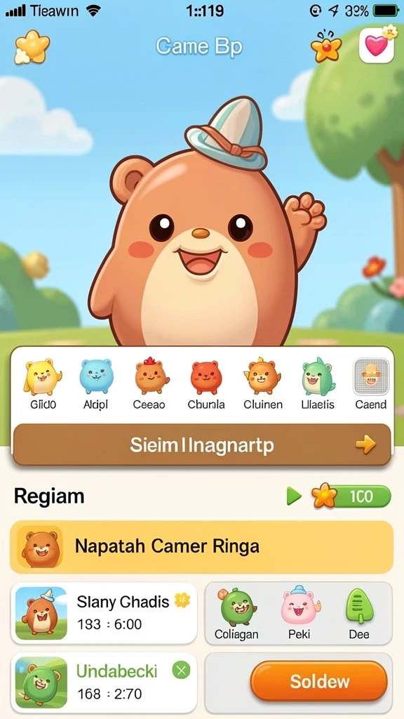 Karakter baru yang dapat dimainkan, meningkatkan keseruan permainan.