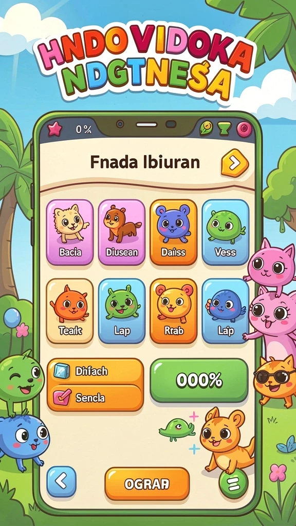 Fitur bonus yang menarik dan menguntungkan.