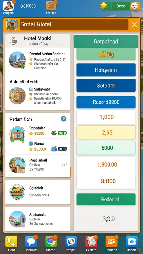 Interaksi seru antar pemain dalam mode multiplayer.