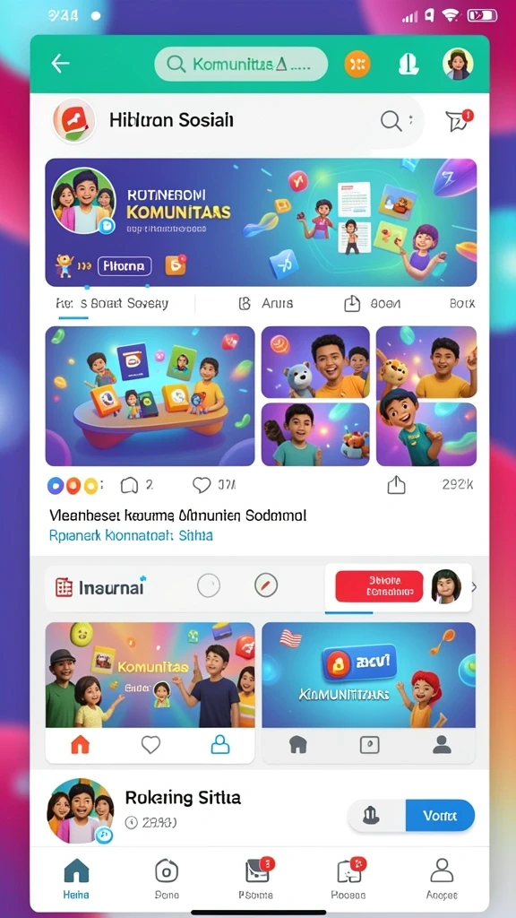 Screenshot momen seru dalam petualangan JIN33.