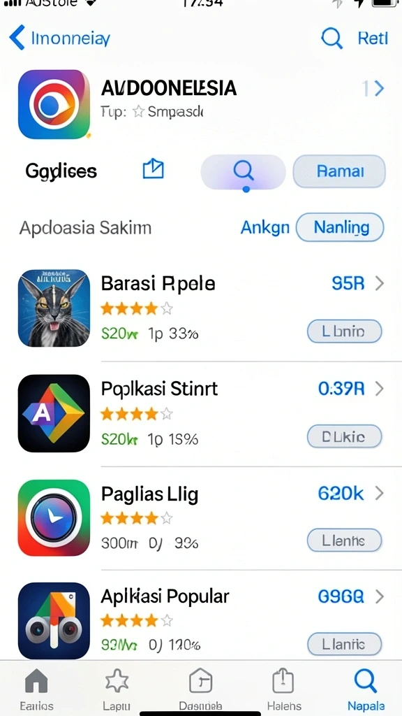 Karakter yang dapat dipersonalisasi sesuai keinginan.