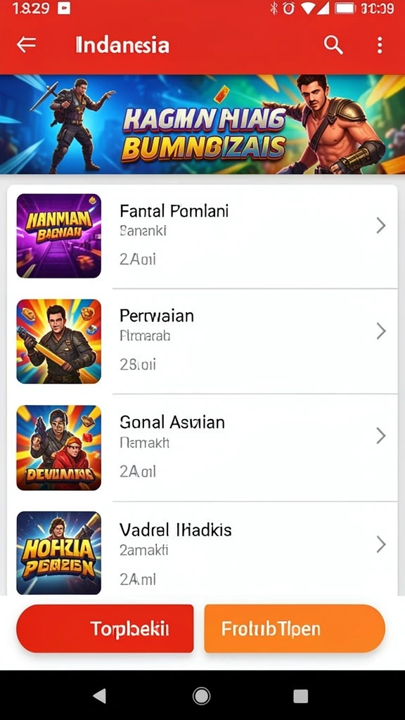 Proses pembayaran yang cepat dan aman.