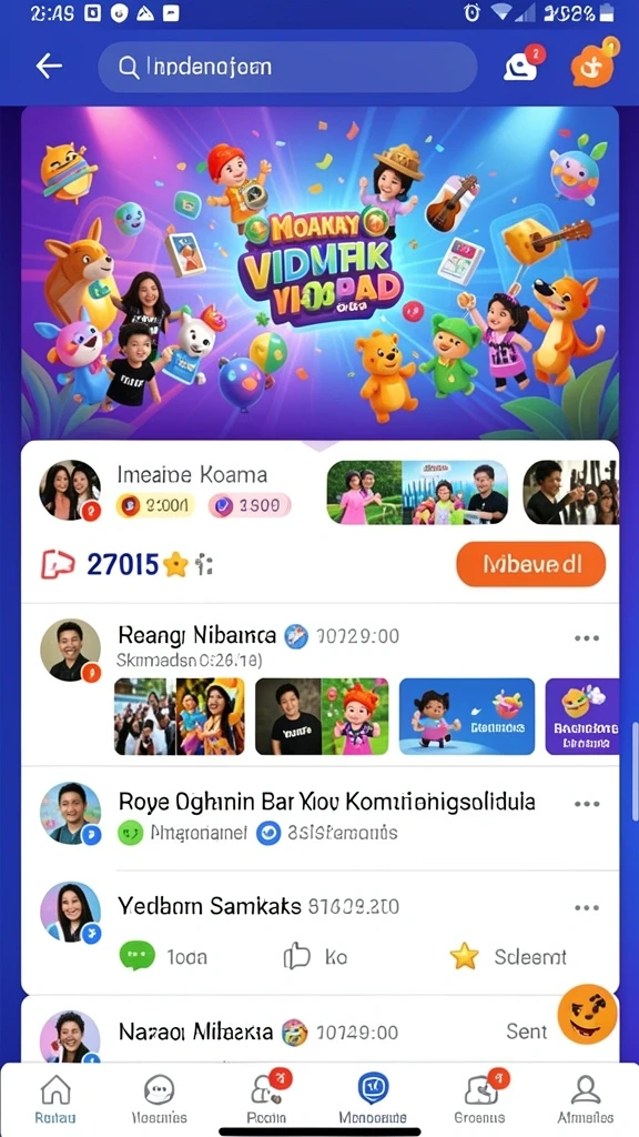 Beragam pilihan permainan togel yang tersedia.
