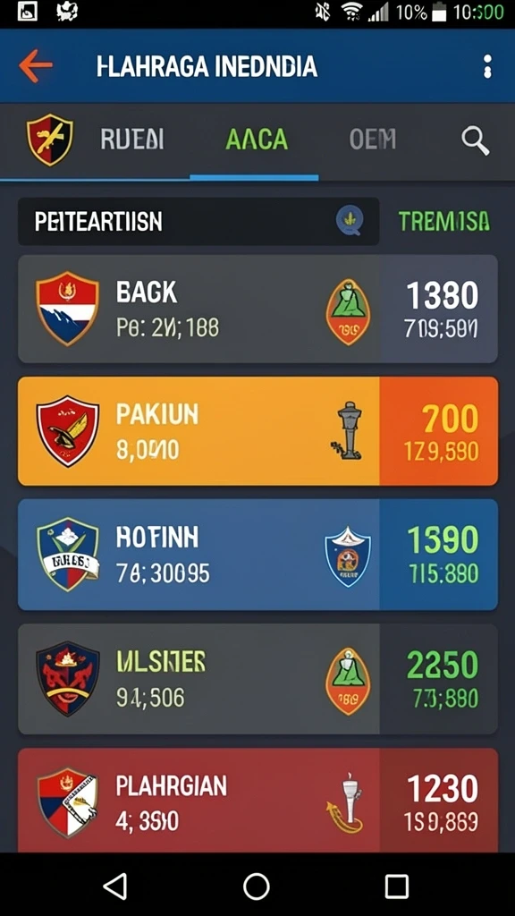 Level terbaru yang penuh tantangan dan keseruan.
