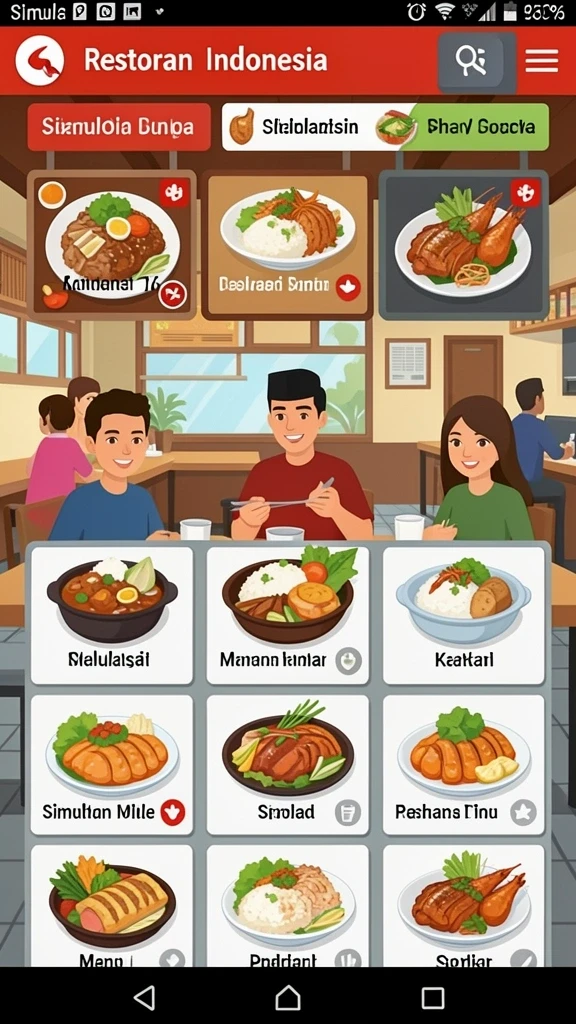 Beragam permainan seru tersedia di MAHA168.