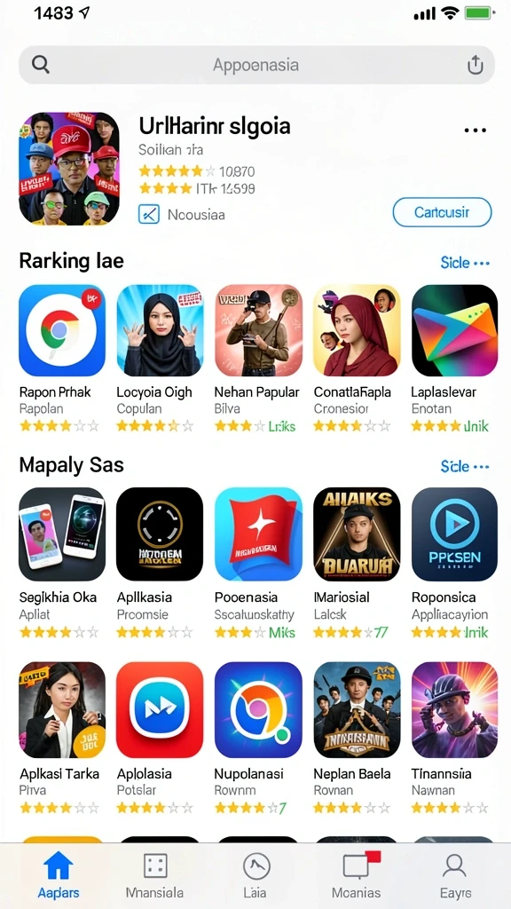 Fitur bonus harian yang menguntungkan pemain.