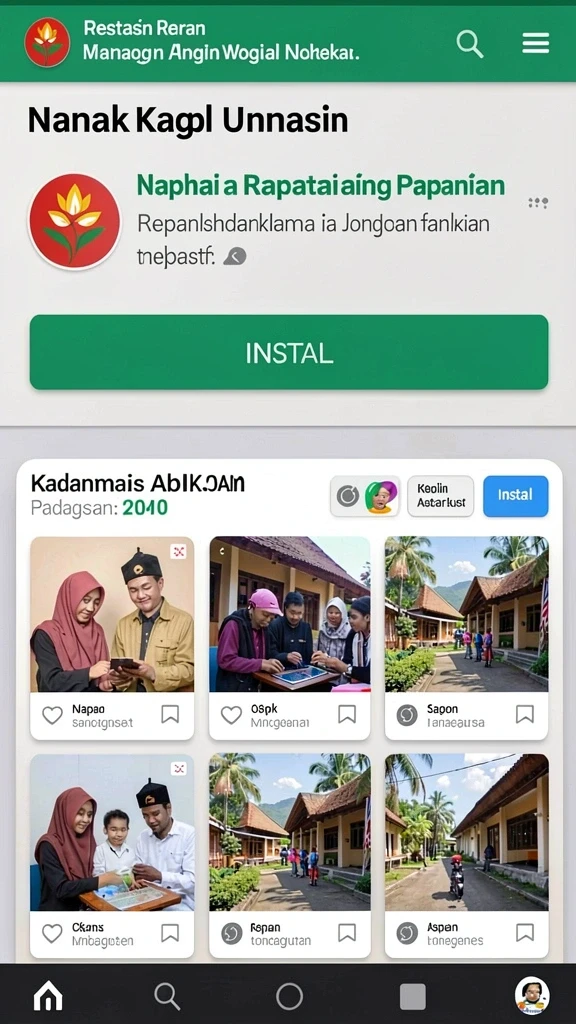Pengalaman permainan yang seru dan menantang.