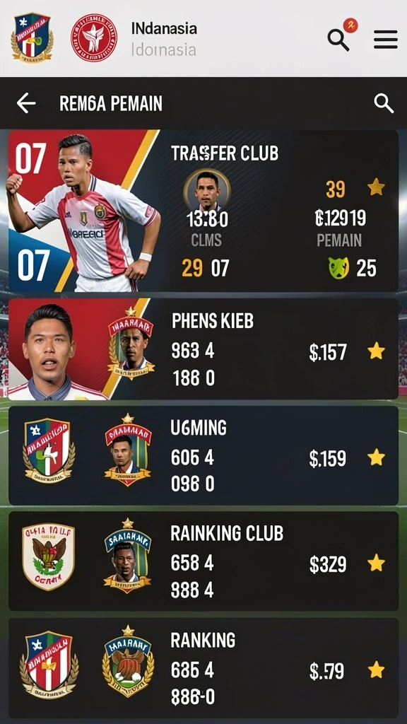 Level menantang yang menguji keterampilan pemain.
