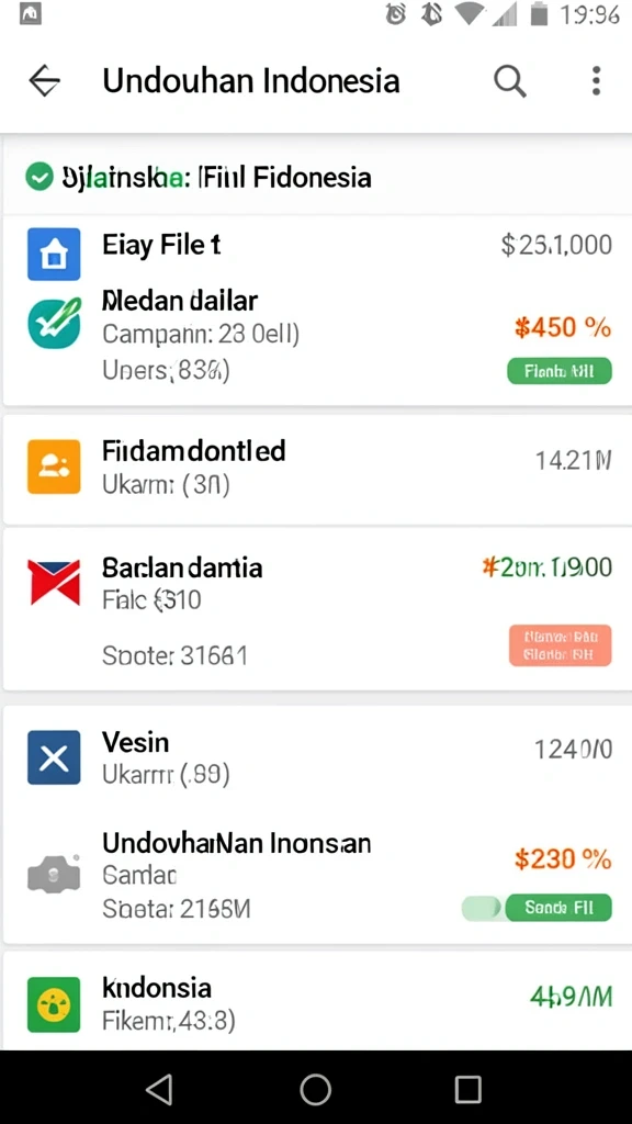 Berbagai karakter unik menanti untuk dijelajahi.