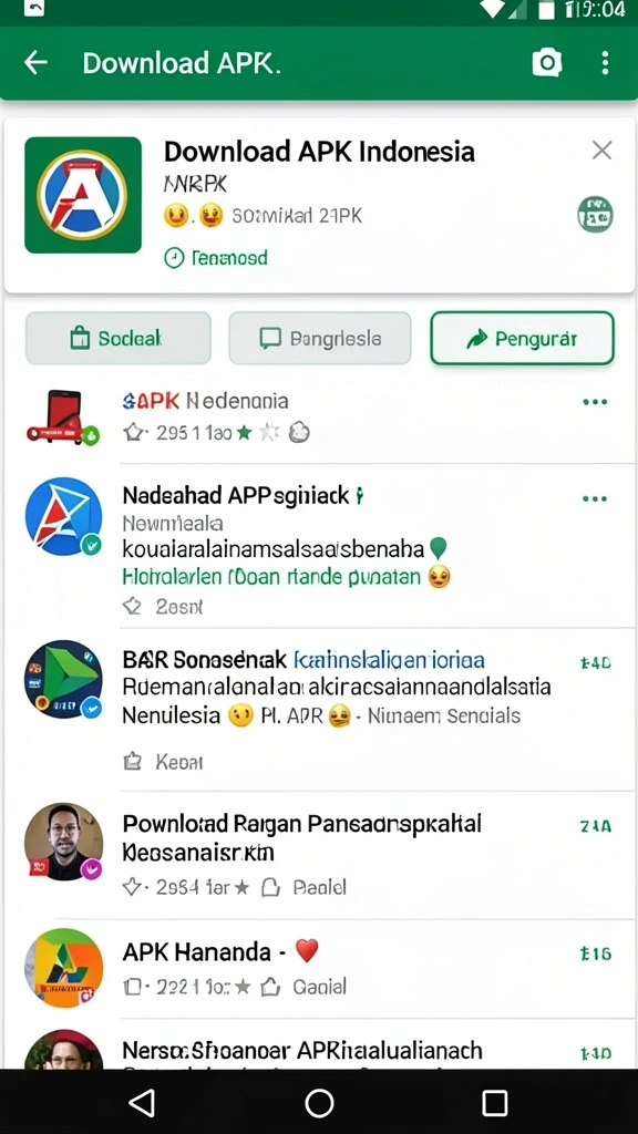 Grafis menarik yang membuat permainan semakin hidup.