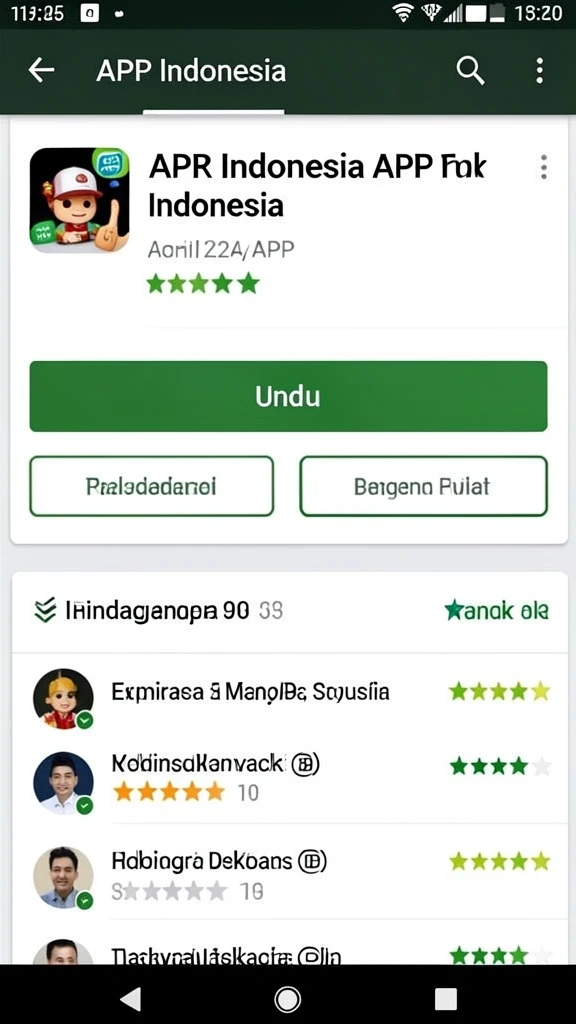 Pengalaman multiplayer yang menyenangkan dan kompetitif.