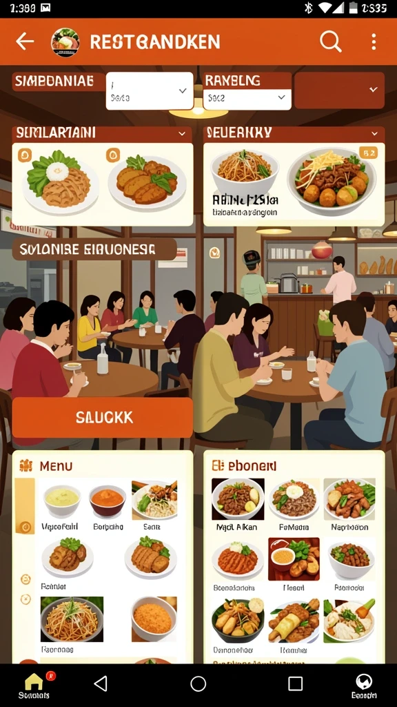 Misi yang menantang dan seru.