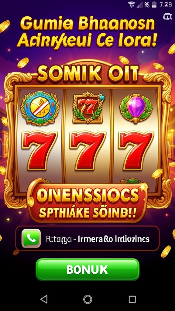 Event menarik yang diadakan secara berkala.
