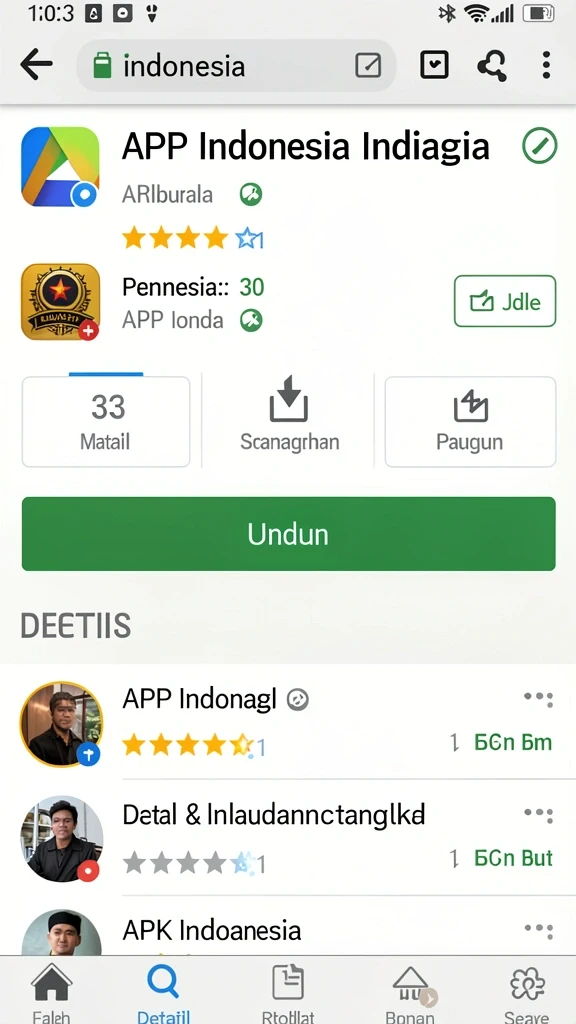 Tampilan utama aplikasi QQSTAR88 yang menarik dan ramah pengguna.