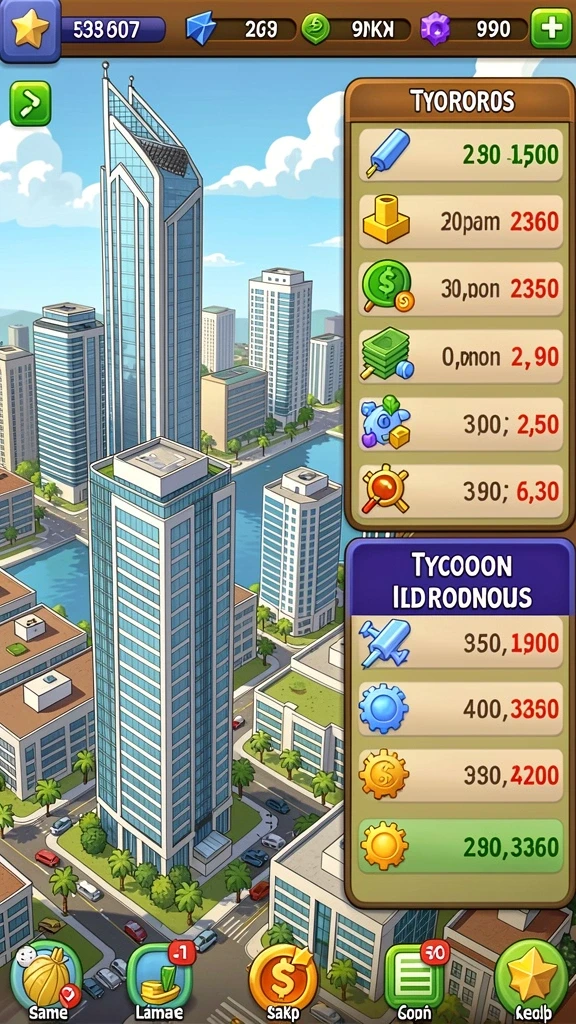 Berbagai karakter dan level yang menantang.