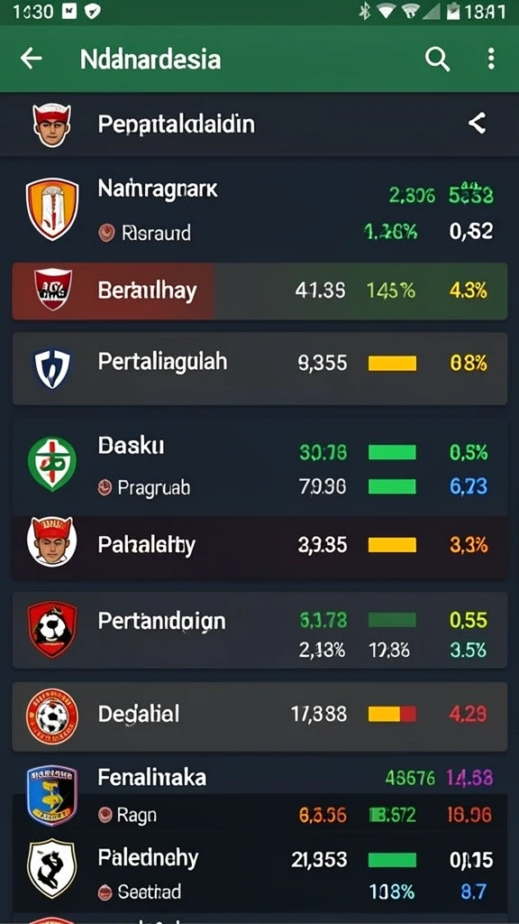 Fitur mode turnamen yang baru dan menantang.