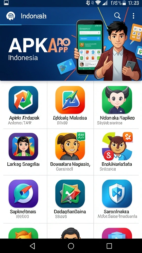 Kompetisi seru dengan teman-teman anda.
