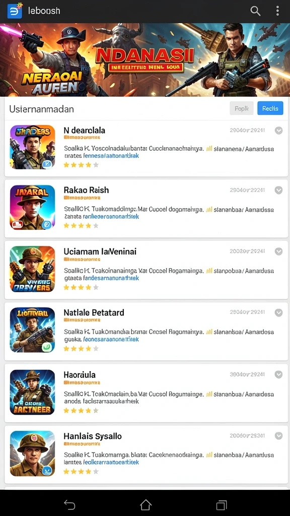 Tampilan antarmuka SHE777 yang menarik dan user-friendly.