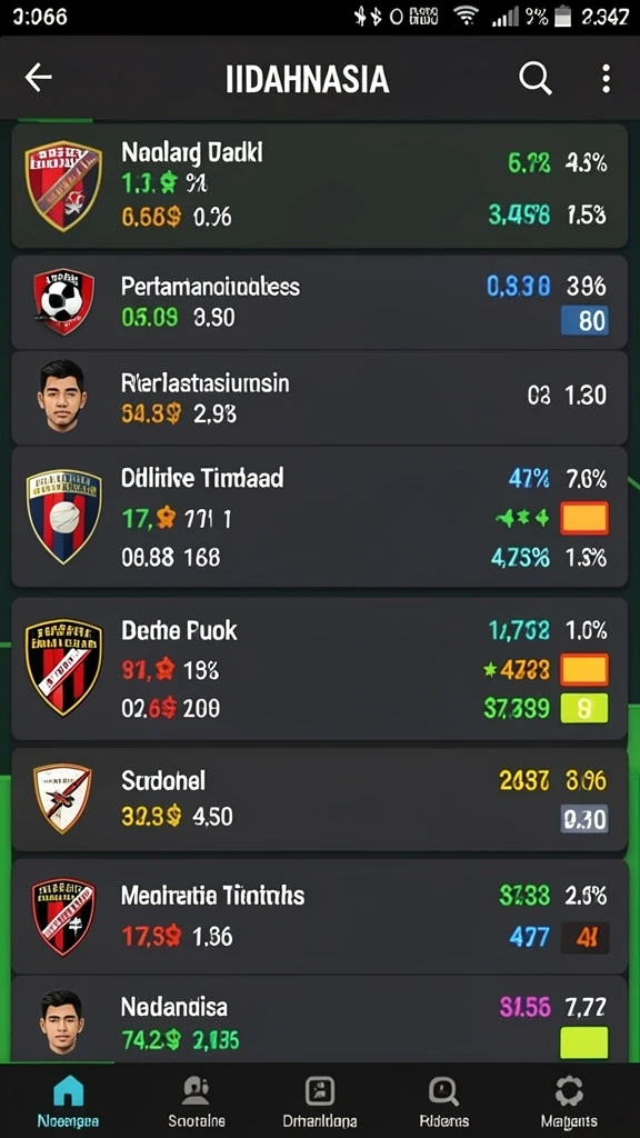 Beragam tema slot yang menghibur dan memikat.