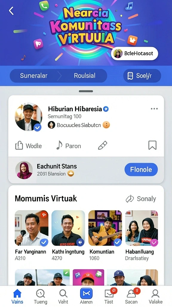 Grafis yang memukau dan meningkatkan pengalaman bermain.