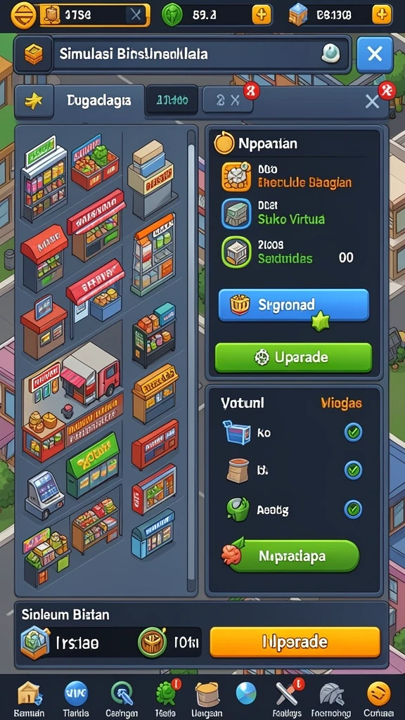 Keseruan dalam mode multiplayer yang kompetitif.