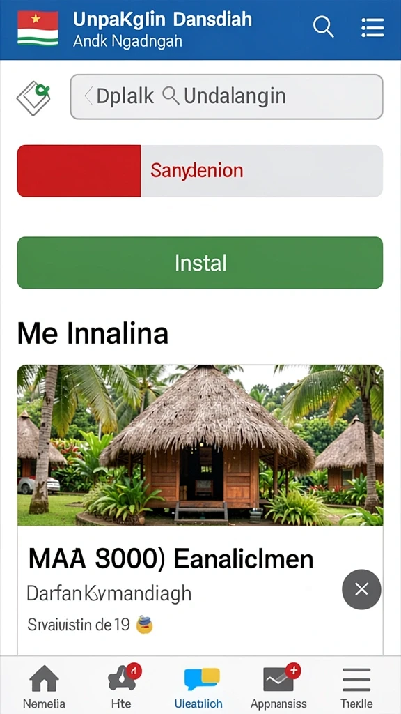 Mode permainan yang membuat ketagihan dan seru.