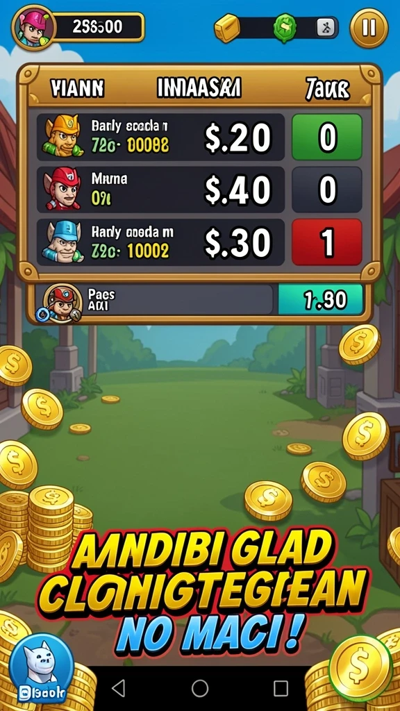 Pemain dapat berkomunikasi dan bersosialisasi dalam game.