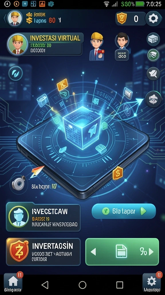 Screenshot menunjukkan aksi seru dalam pertempuran di ZK7.